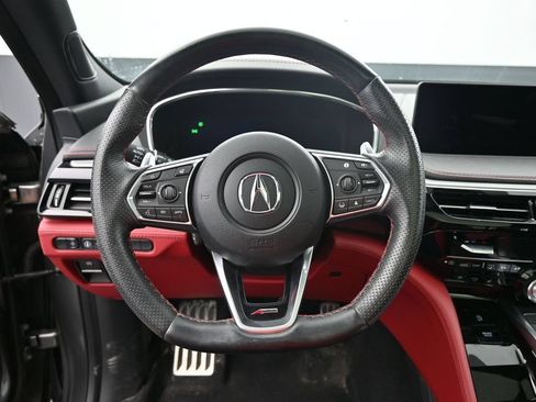 Used 2024 Acura MDX A-Spec AWD/4WD image 16