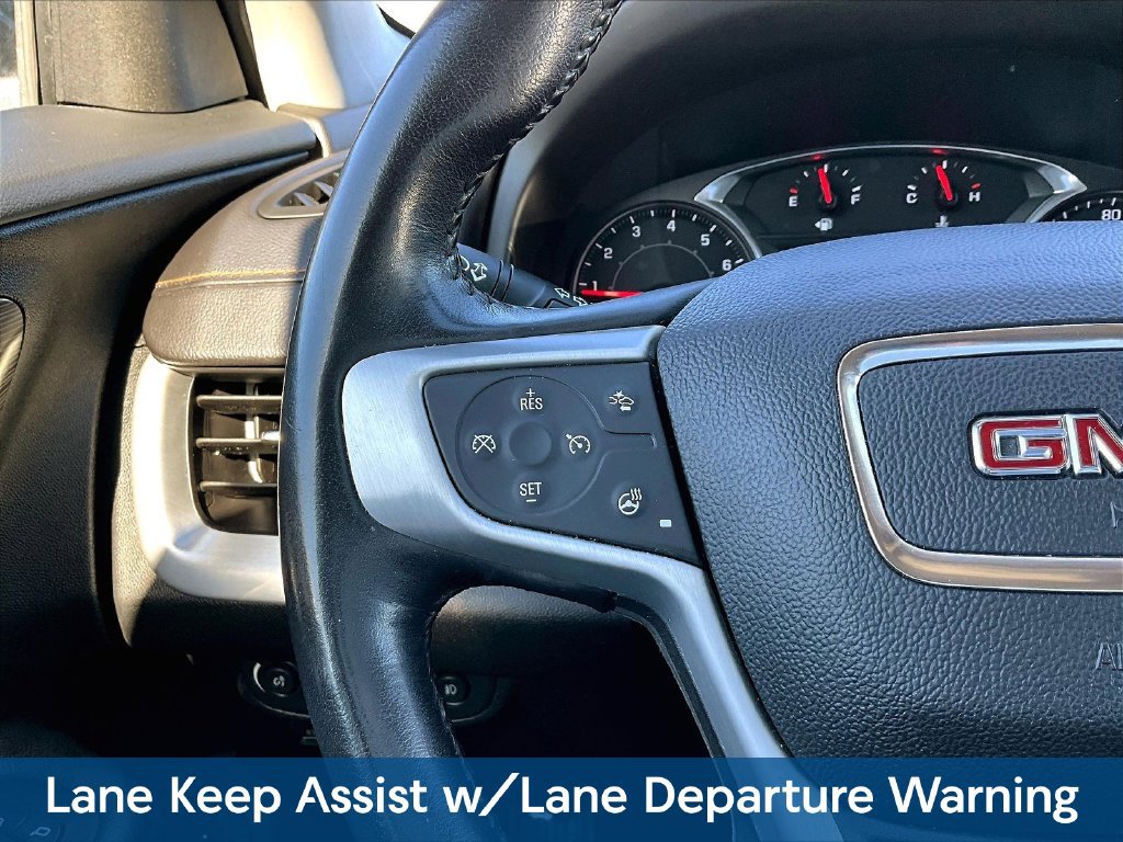Used 2019 GMC Terrain SLT w/ Preferred Package AWD/4WD image 15