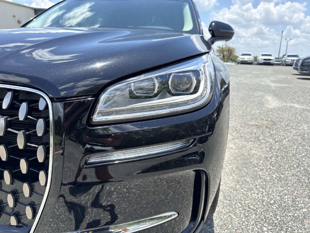 Certified 2024 Lincoln Corsair Grand Touring w/ Equipment Group 301A AWD/4WD image 9