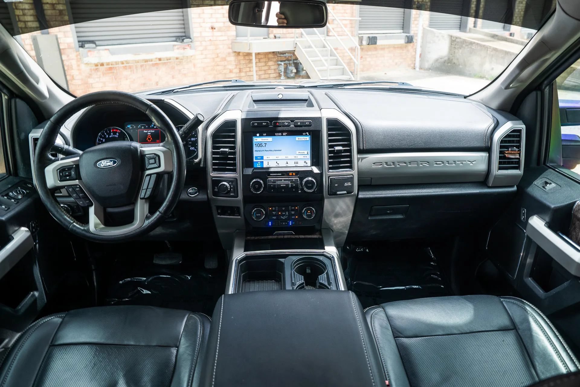 Used 2019 Ford F250 4x4 Crew Cab Super Duty image 31
