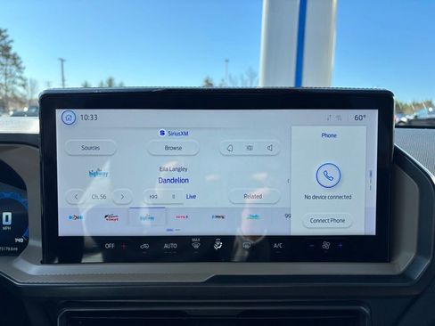 Used 2025 Ford Bronco Sport Big Bend AWD/4WD image 24
