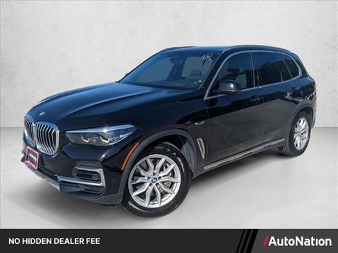 Used 2023 BMW X5 xDrive45e w/ Parking Assistance Package AWD/4WD image 1