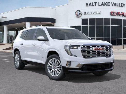 New 2026 GMC Acadia Denali w/ Super Cruise Package AWD/4WD image 7