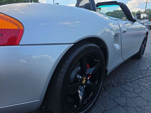 Used 2000 Porsche Boxster S RWD image 36