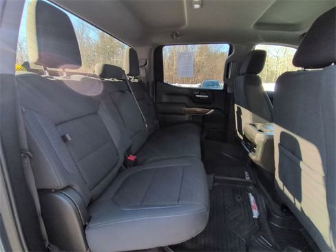 Used 2021 Chevrolet Silverado 1500 LT Trail Boss w/ Bed Protection Package image 26