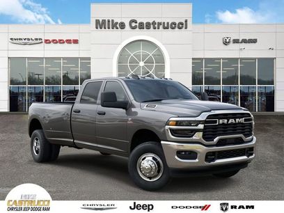 New 2026 RAM 3500 Tradesman