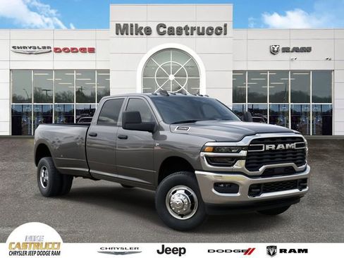 New 2026 RAM 3500 Tradesman image 1