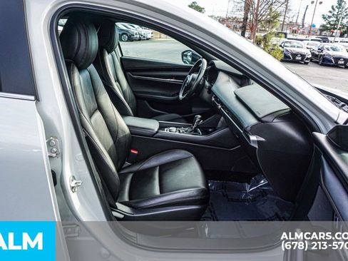 Used 2025 MAZDA MAZDA3 s Sport image 22