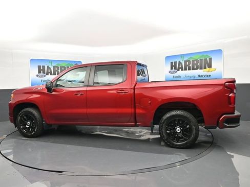 Used 2023 Chevrolet Silverado 1500 RST w/ Z71 Off-Road Package image 3