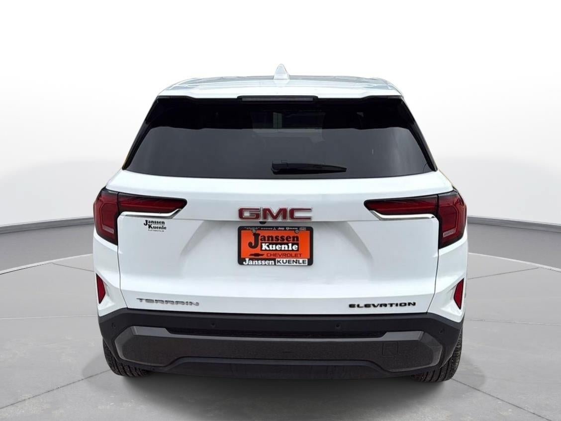 Used 2026 GMC Terrain Elevation FWD image 4