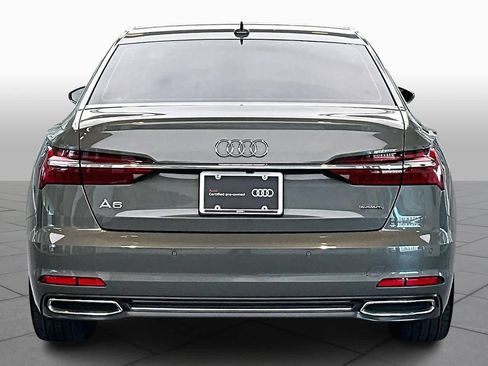 Used 2023 Audi A6 Premium Plus w/ Premium Plus Package image 4