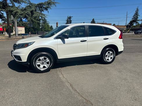 Used 2015 Honda CR-V LX image 3