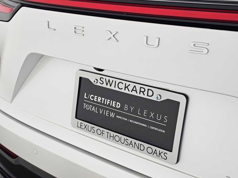 Certified 2025 Lexus NX 350h AWD w/ Premium Package image 13
