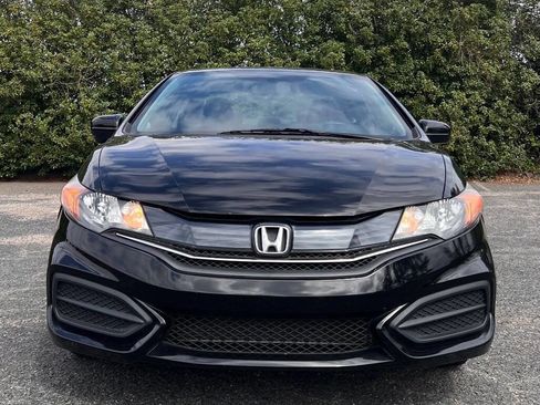 Used 2014 Honda Civic EX image 11