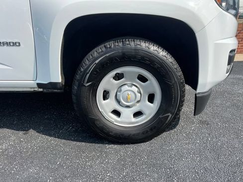 Used 2020 Chevrolet Colorado W/T w/ WT Convenience Package AWD/4WD image 27