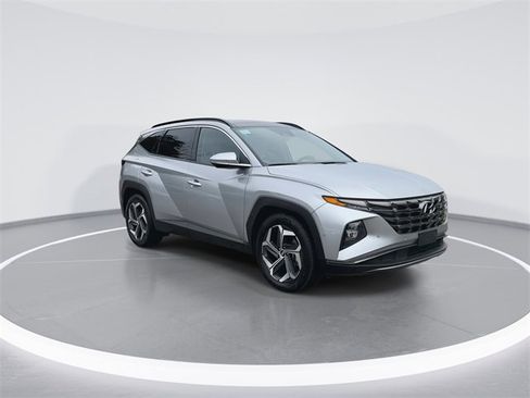 Used 2024 Hyundai Tucson Limited image 2