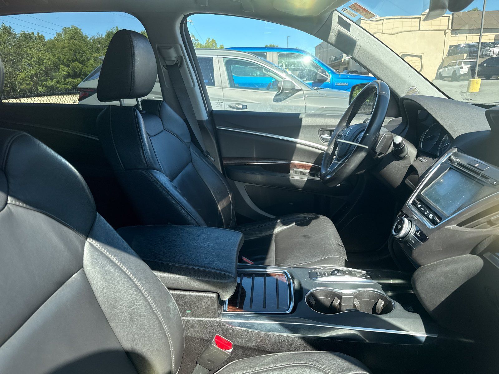 Used 2020 Acura MDX FWD image 7