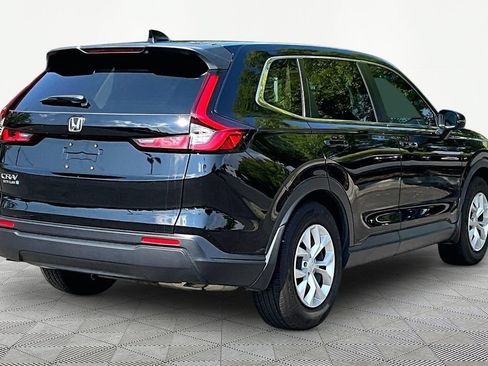 Used 2025 Honda CR-V LX image 6
