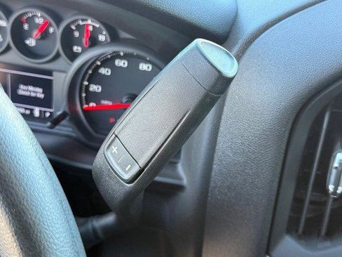 Used 2024 Chevrolet Silverado 1500 Custom Trail Boss image 22