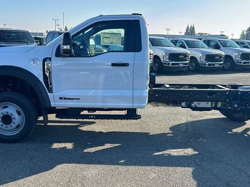 New 2026 Ford F550 2WD Regular Cab Super Duty image 2