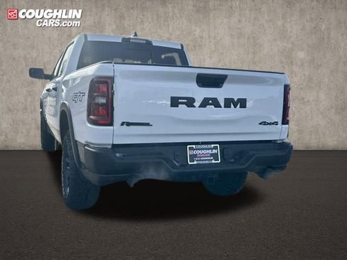 New 2026 RAM 1500 Rebel w/ Advanced Safety Group II image 10