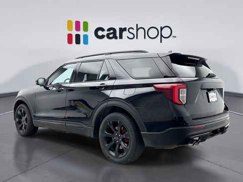 Used 2024 Ford Explorer ST w/ Equipment Group 401A AWD/4WD image 3