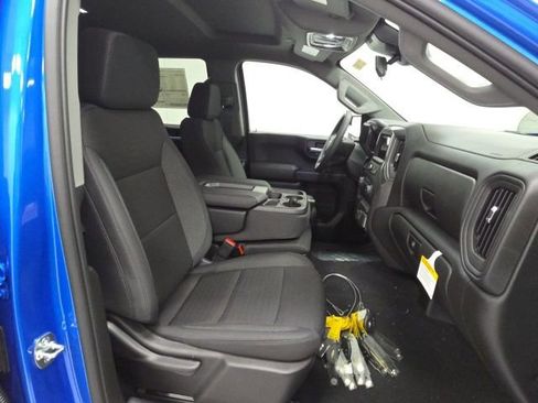 New 2026 Chevrolet Silverado 1500 Custom image 25