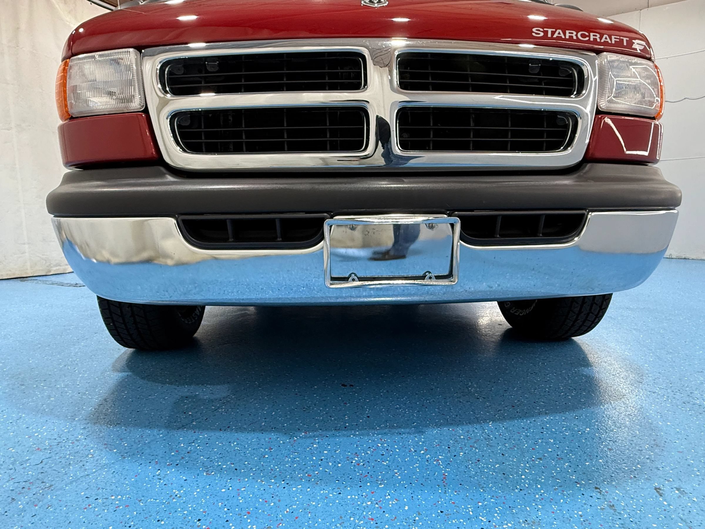 Used 2001 Dodge B1500 RWD image 11
