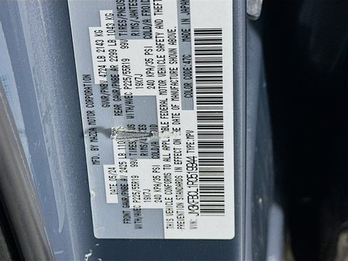 Used 2024 MAZDA CX-5 Carbon Edition image 12