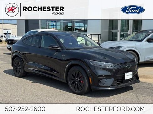 New 2025 Ford Mustang Mach-E Premium w/ Sport Appearance Package AWD/4WD image 1