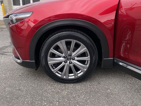 Used 2021 MAZDA CX-9 Signature image 26