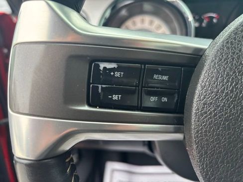 Used 2011 Ford Mustang Premium w/ V6 Coupe Accessory Pkg 1 image 17