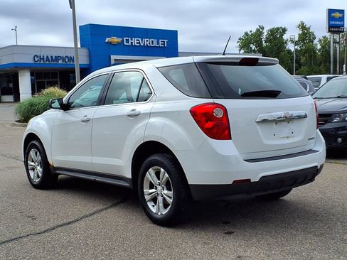 Used 2014 Chevrolet Equinox LS FWD image 6