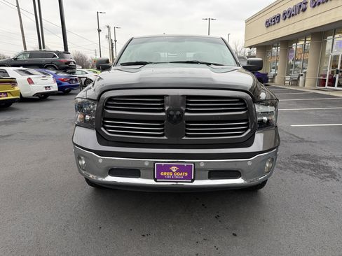 Used 2017 RAM 1500 Big Horn image 2