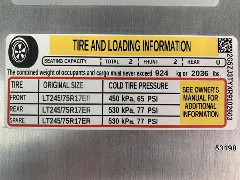Used 2024 Chevrolet Brightdrop 600 w/ Commercial Equipment Package AWD/4WD image 16
