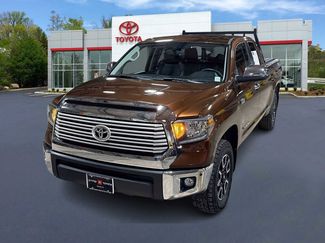 Used 2017 Toyota Tundra Limited video 1