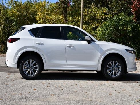 New 2025 MAZDA CX-5 AWD 2.5 S w/ Select Package image 8