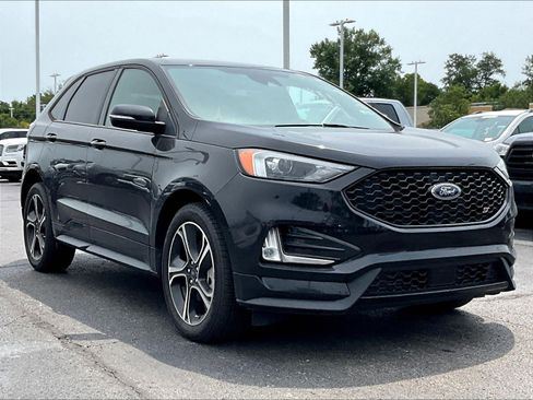 Used 2022 Ford Edge ST AWD/4WD image 3