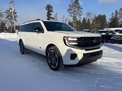 New 2025 Ford Expedition Max King Ranch