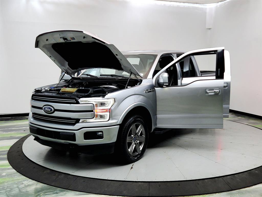 Used 2020 Ford F150 Lariat w/ Equipment Group 502A Luxury AWD/4WD image 9