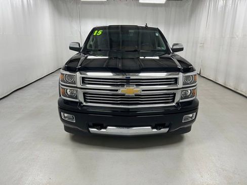Used 2015 Chevrolet Silverado 1500 High Country w/ High Country Premium Package image 4
