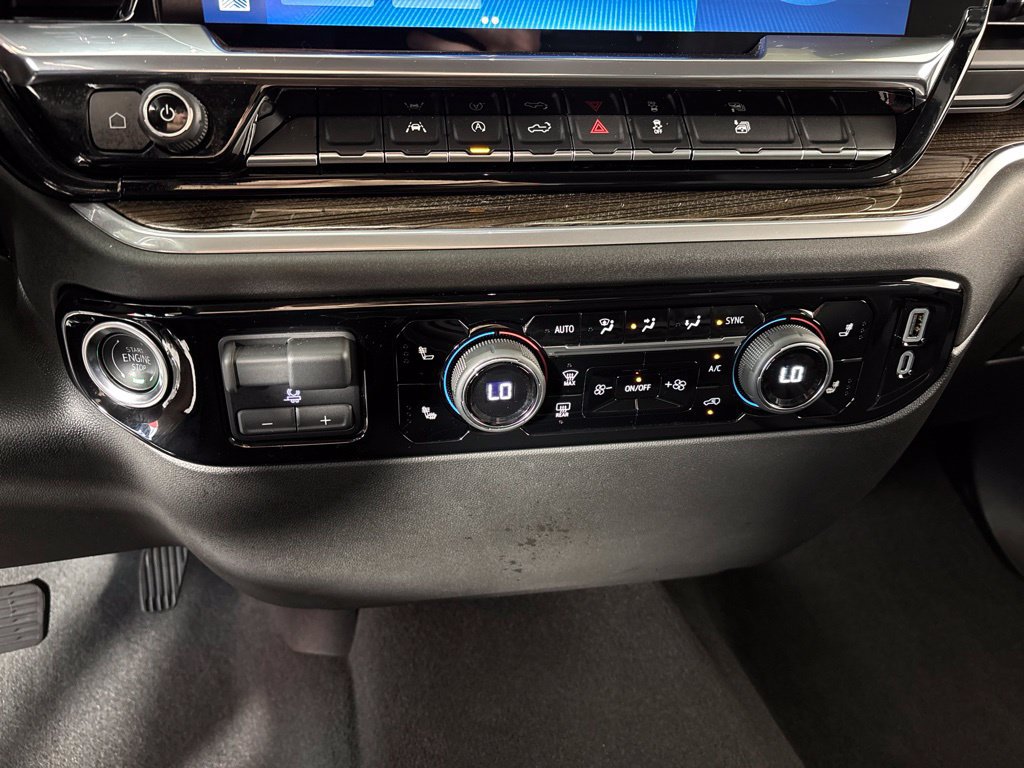 Certified 2026 Chevrolet Silverado 1500 LT AWD/4WD image 29