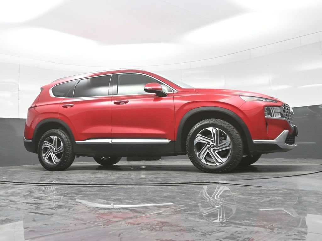 Used 2022 Hyundai Santa Fe SEL w/ Convenience Package AWD/4WD image 26