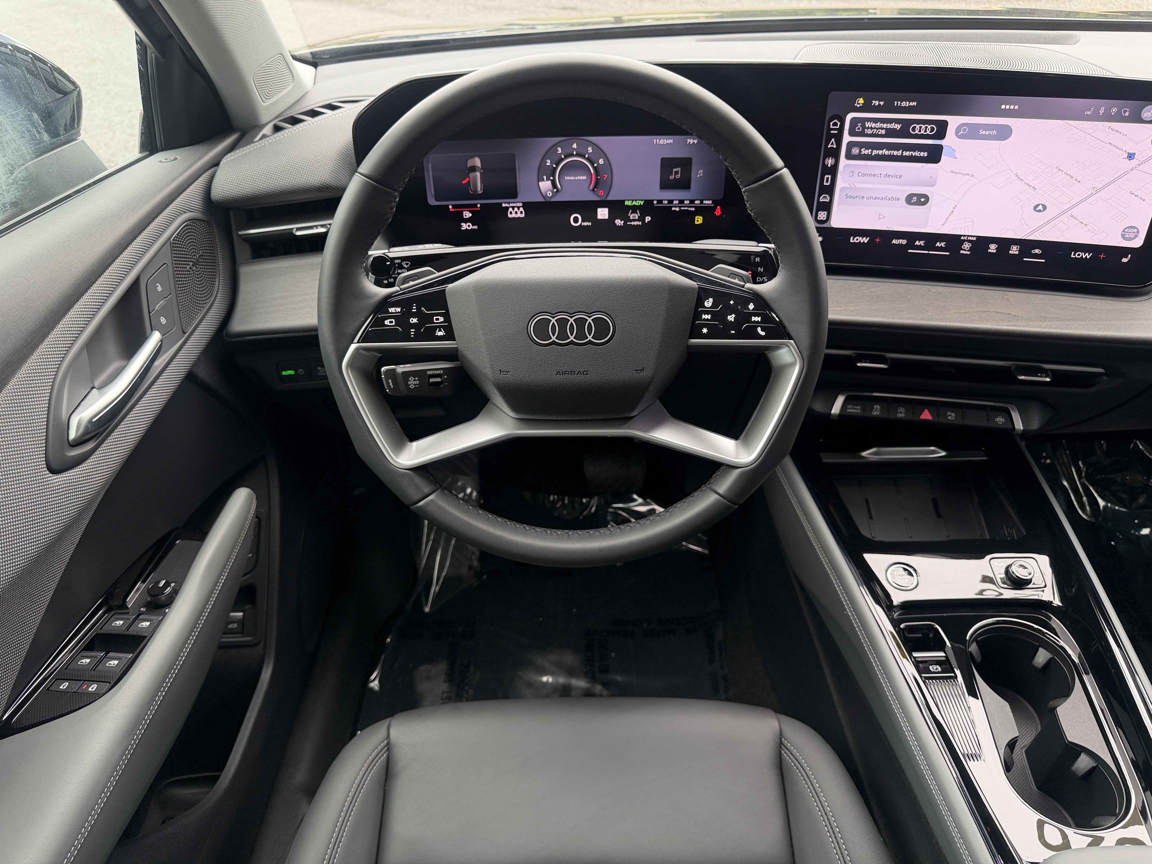 Certified 2026 Audi Q3 quattro 2.0T AWD/4WD image 15