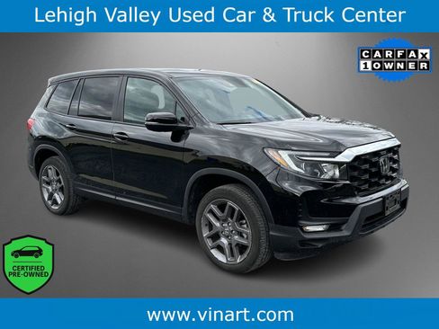 Used 2023 Honda Passport EX-L image 1