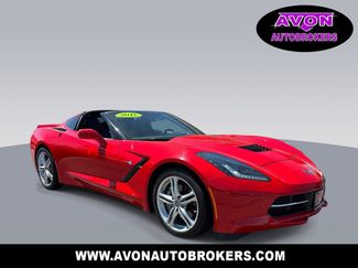 Used 2017 Chevrolet Corvette Stingray Coupe w/ 1LT RWD video 1