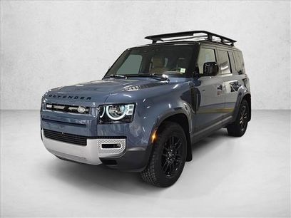 Certified 2023 Land Rover Defender 110 SE