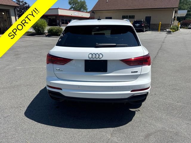 Used 2025 Audi Q3 2.0T Premium AWD/4WD image 6