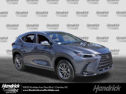 Certified 2025 Lexus NX 350h AWD w/ Accessory Package (K3)