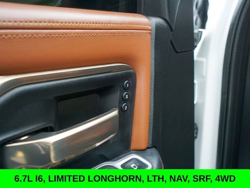 Used 2022 RAM 3500 Limited image 20